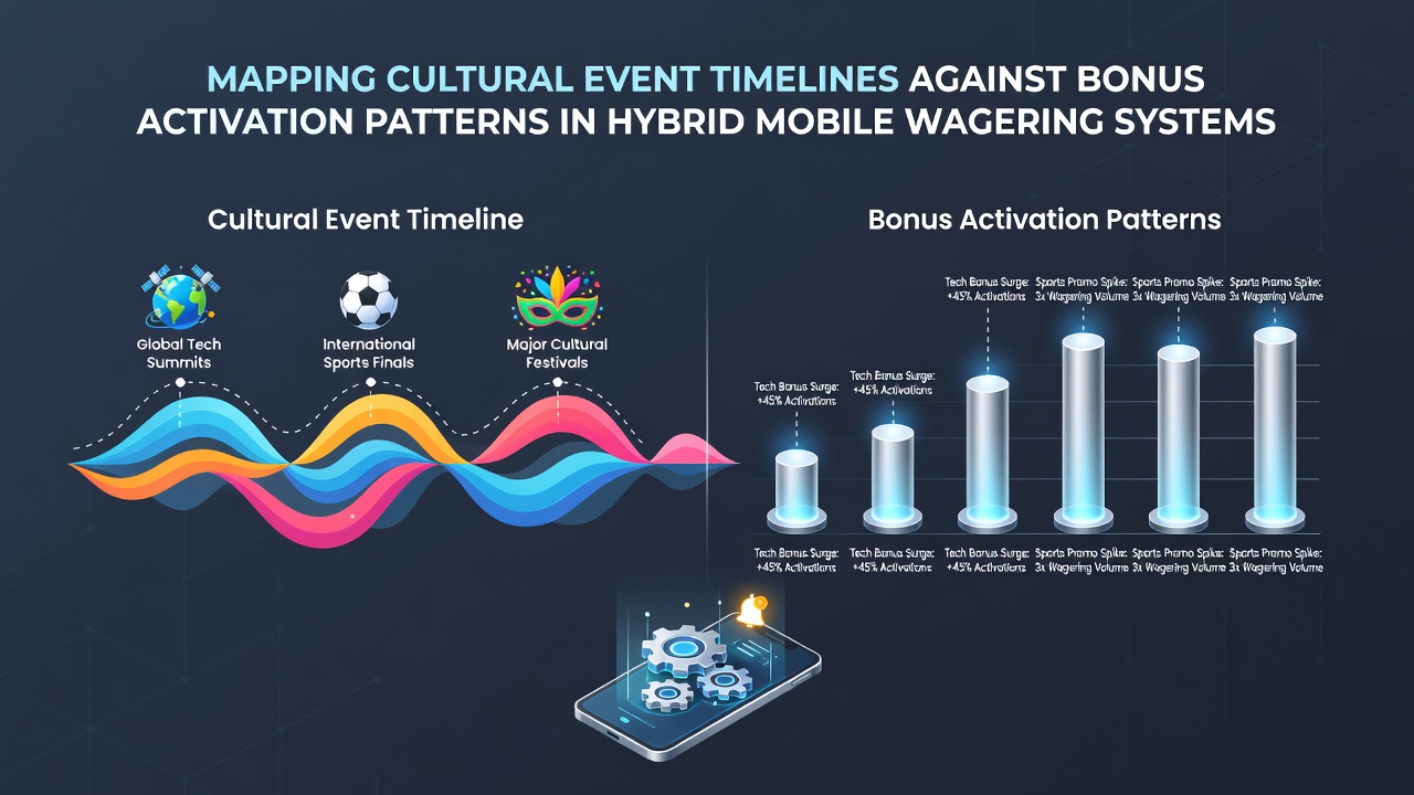 Data visualization of bonus activation spikes during major Indian festivals in hybrid mobile apps